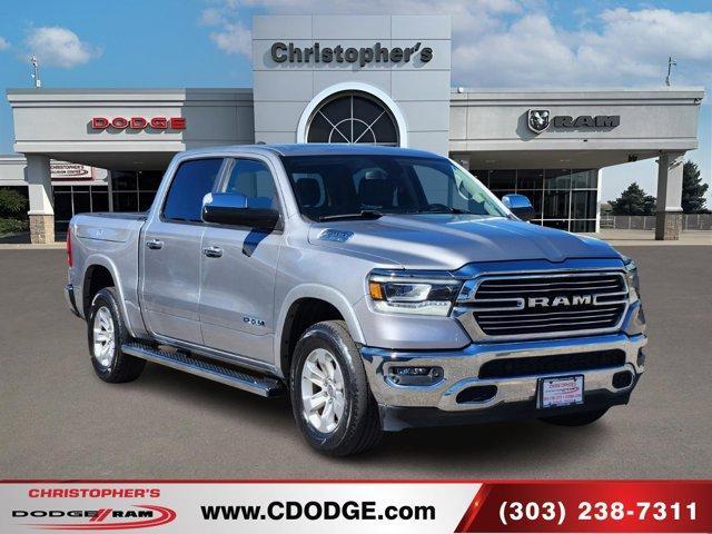used 2019 Ram 1500 car, priced at $34,968