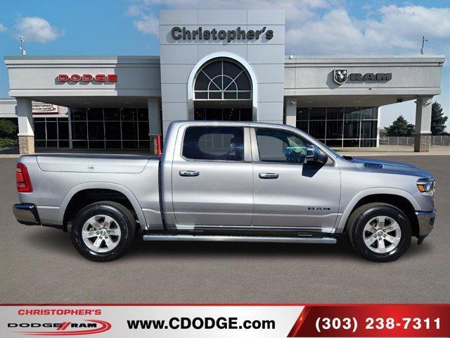 used 2019 Ram 1500 car, priced at $34,968