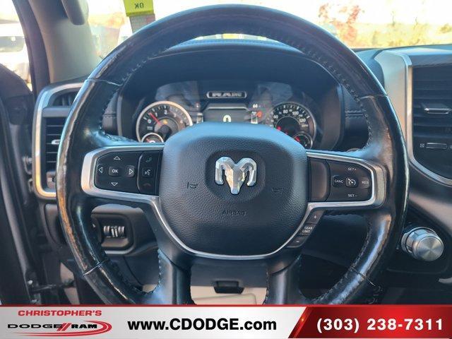 used 2019 Ram 1500 car, priced at $34,968