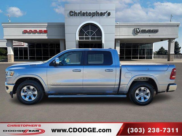 used 2019 Ram 1500 car, priced at $34,968