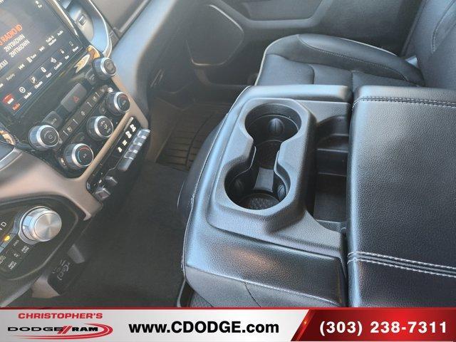 used 2019 Ram 1500 car, priced at $34,968