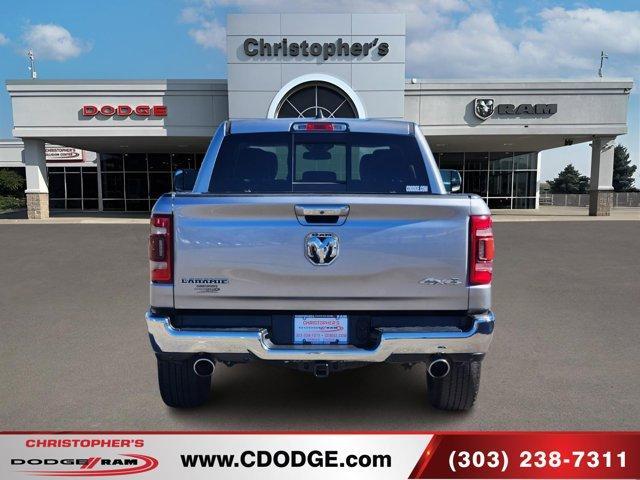 used 2019 Ram 1500 car, priced at $34,968