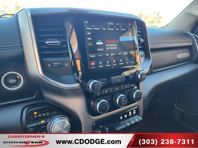 used 2019 Ram 1500 car, priced at $34,968