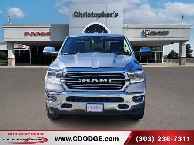 used 2019 Ram 1500 car, priced at $34,968