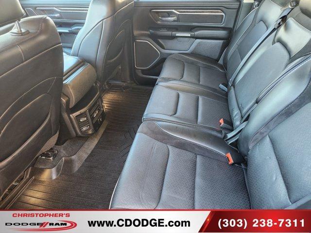 used 2019 Ram 1500 car, priced at $34,968