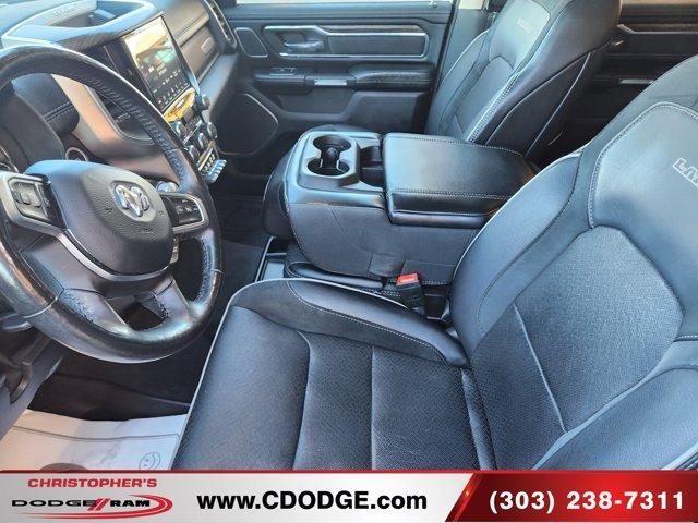 used 2019 Ram 1500 car, priced at $34,968