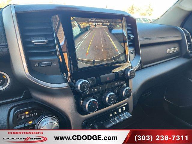 used 2019 Ram 1500 car, priced at $34,968