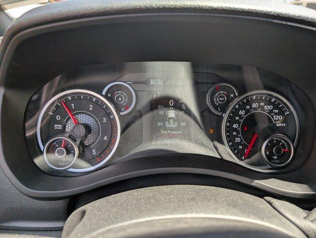new 2025 Ram 2500 car, priced at $63,606