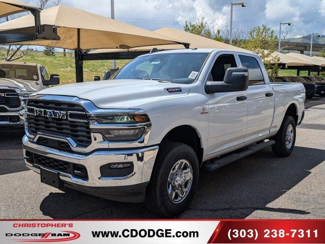 new 2025 Ram 2500 car, priced at $63,606