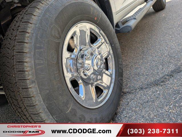 new 2025 Ram 2500 car, priced at $63,606