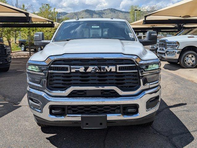 new 2025 Ram 2500 car, priced at $63,606