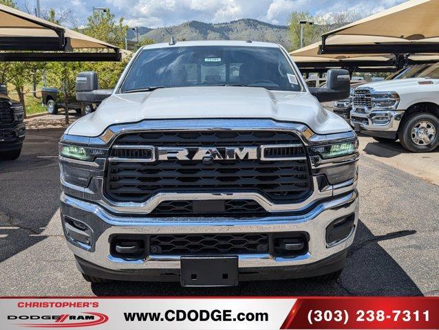 new 2025 Ram 2500 car, priced at $63,606