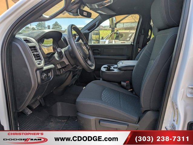 new 2025 Ram 2500 car, priced at $63,606