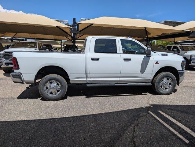 new 2025 Ram 2500 car, priced at $63,606