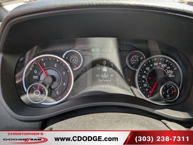 new 2025 Ram 2500 car, priced at $63,606