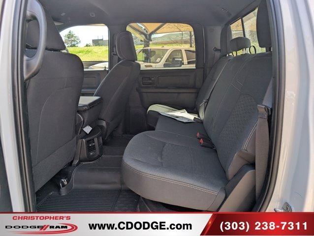 new 2025 Ram 2500 car, priced at $63,606