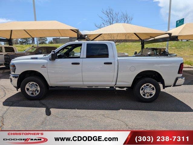 new 2025 Ram 2500 car, priced at $63,606