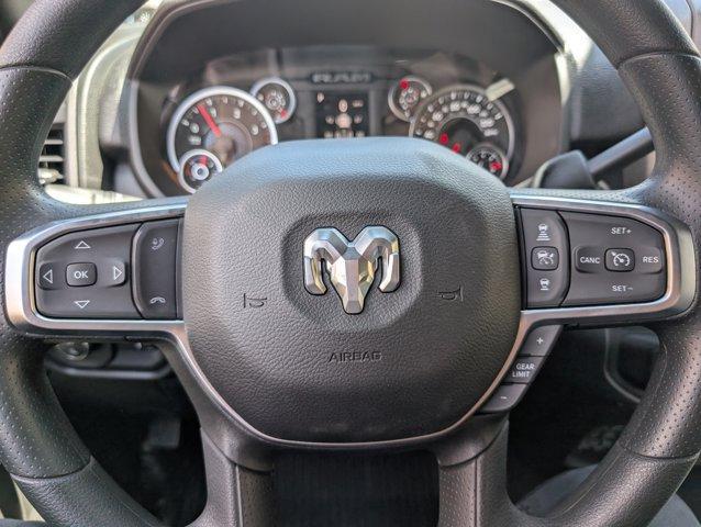 new 2025 Ram 2500 car, priced at $63,606