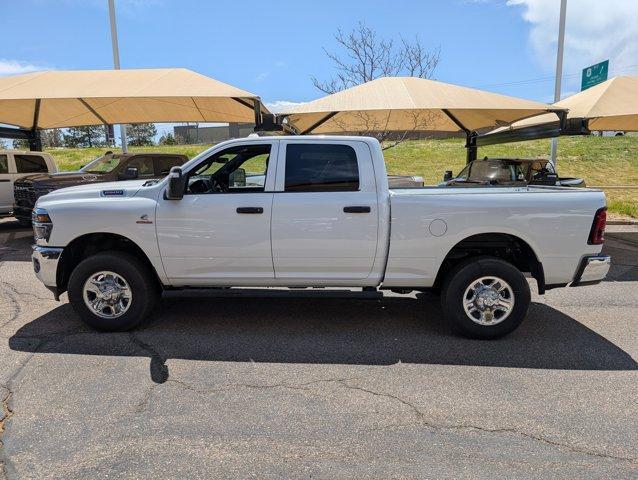 new 2025 Ram 2500 car, priced at $63,606