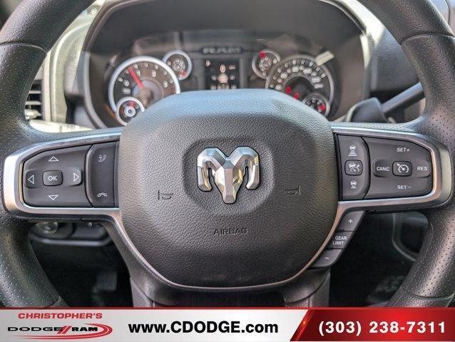 new 2025 Ram 2500 car, priced at $63,606