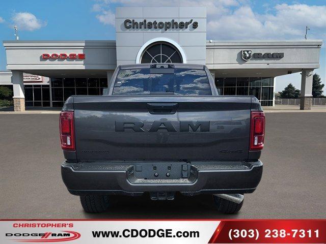 new 2025 Ram 2500 car, priced at $70,870