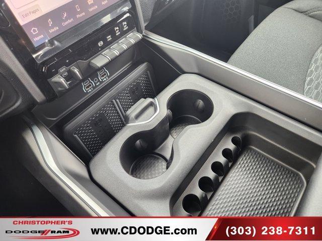 new 2025 Ram 2500 car, priced at $70,870