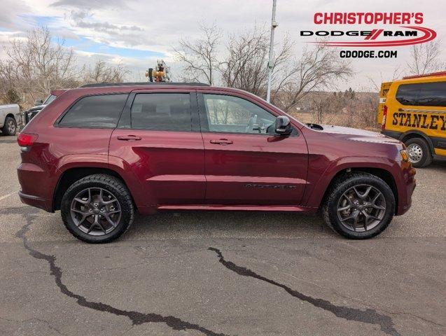 used 2020 Jeep Grand Cherokee car, priced at $28,977