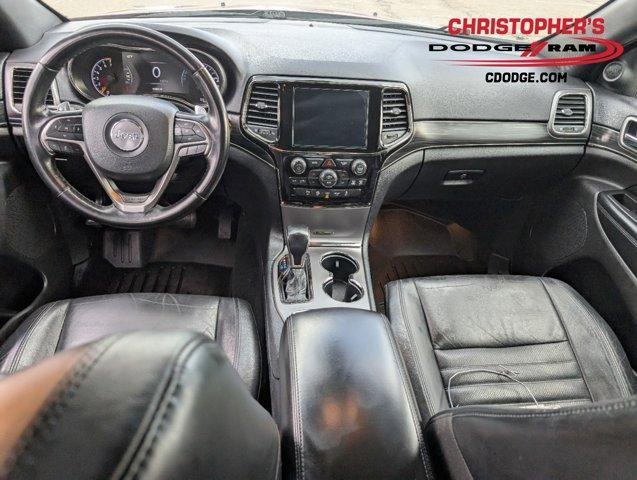 used 2020 Jeep Grand Cherokee car, priced at $28,977