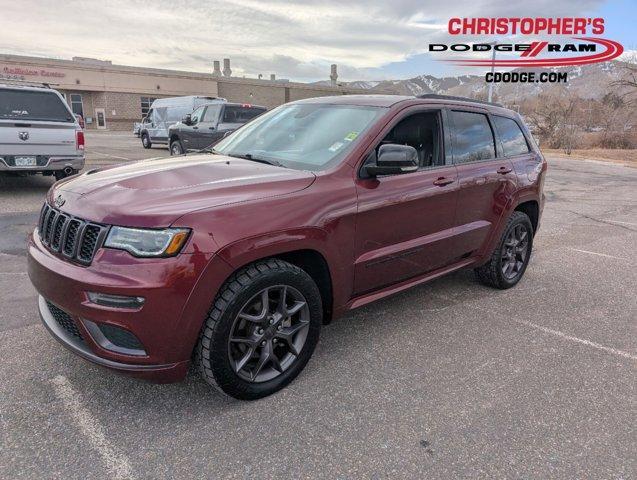 used 2020 Jeep Grand Cherokee car, priced at $28,977