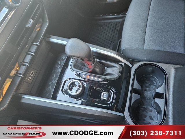 used 2023 Chevrolet Colorado car, priced at $37,980