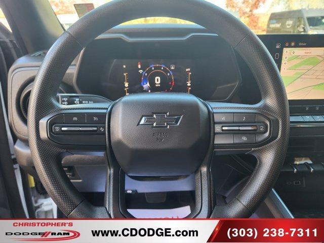 used 2023 Chevrolet Colorado car, priced at $37,980