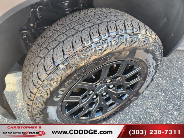 used 2023 Chevrolet Colorado car, priced at $37,980