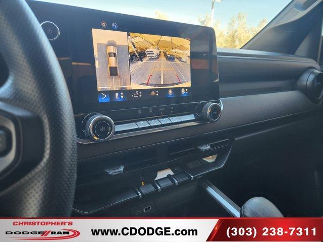 used 2023 Chevrolet Colorado car, priced at $37,980