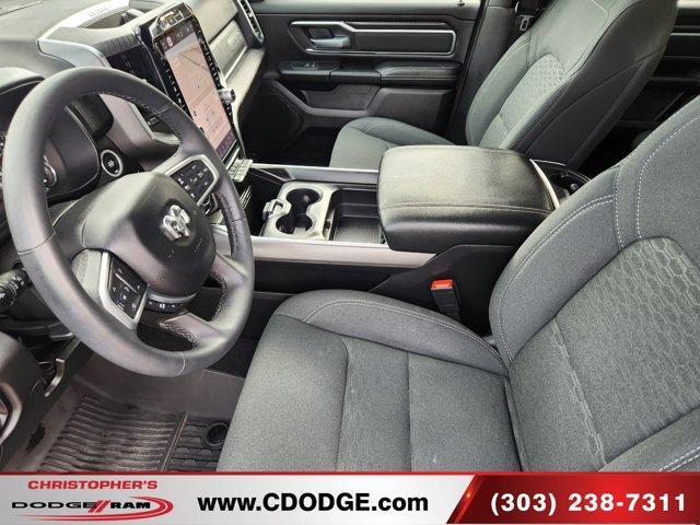 used 2025 Ram 1500 car, priced at $43,968