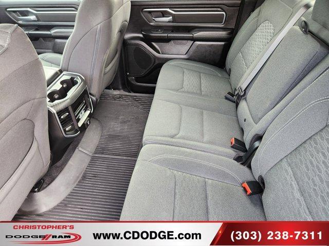 used 2025 Ram 1500 car, priced at $43,968