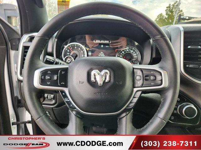 used 2025 Ram 1500 car, priced at $43,968