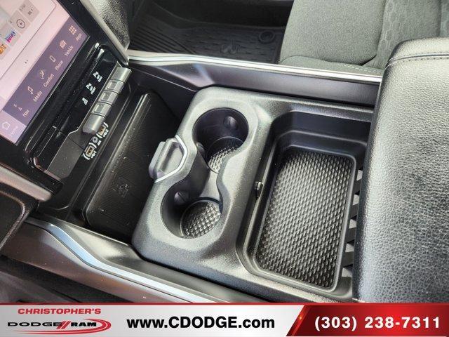 used 2025 Ram 1500 car, priced at $43,968