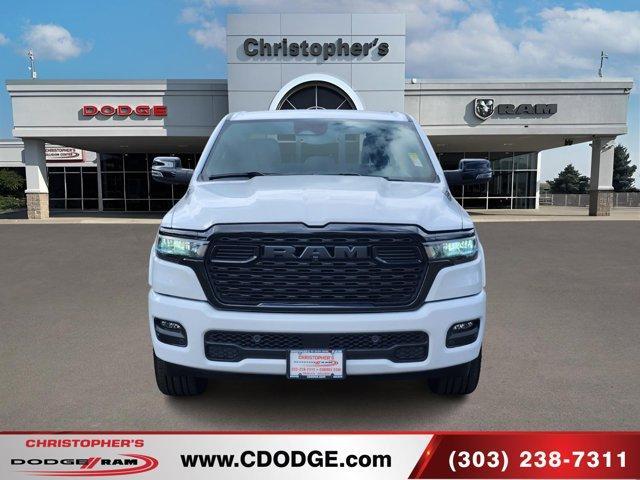 used 2025 Ram 1500 car, priced at $43,968