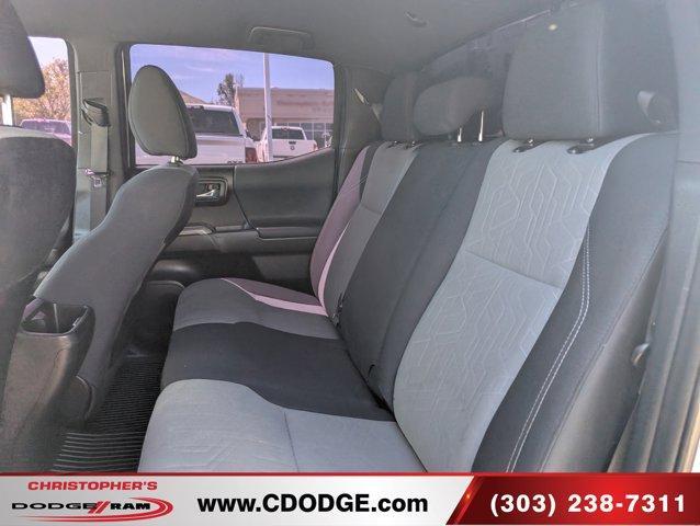 used 2021 Toyota Tacoma car, priced at $37,448