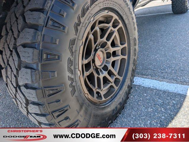 used 2021 Toyota Tacoma car, priced at $37,448
