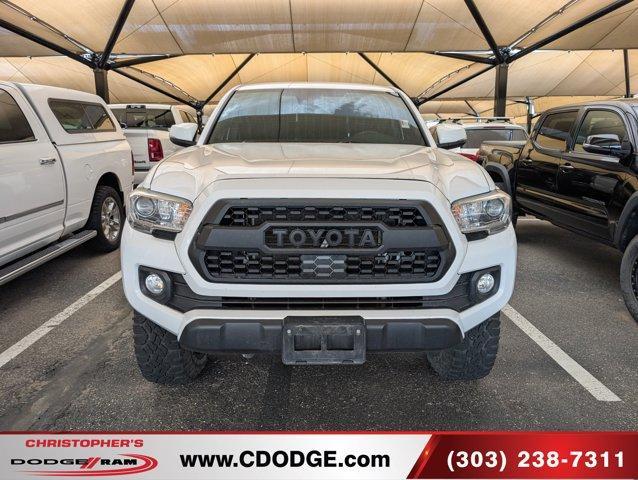 used 2021 Toyota Tacoma car, priced at $37,977