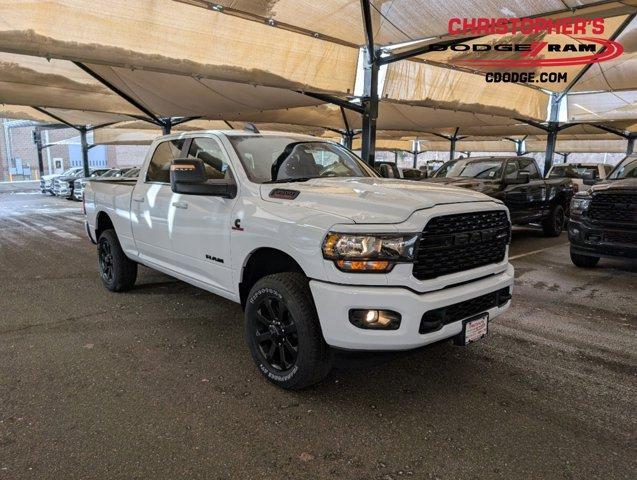 new 2024 Ram 3500 car, priced at $66,516