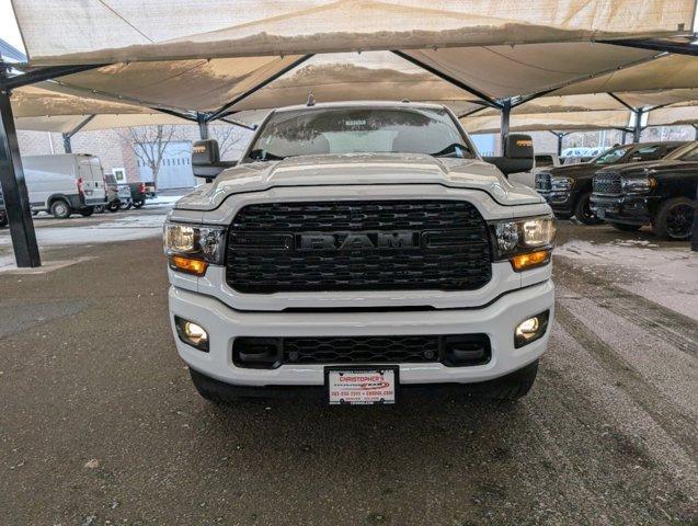 new 2024 Ram 3500 car, priced at $66,516