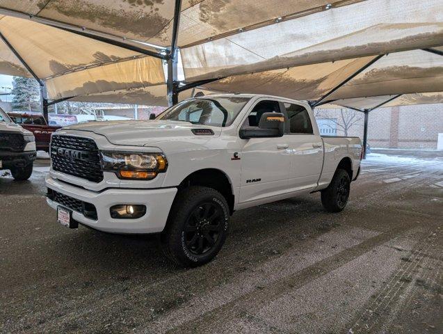 new 2024 Ram 3500 car, priced at $66,516