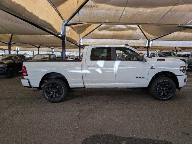 new 2024 Ram 3500 car, priced at $66,516