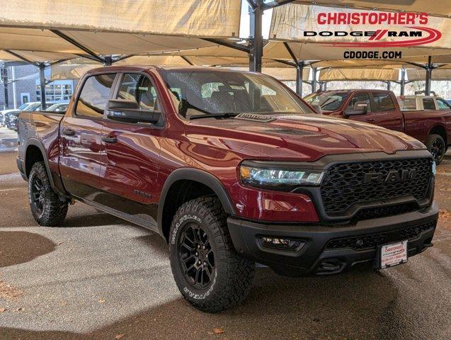 new 2025 Ram 1500 car, priced at $58,241