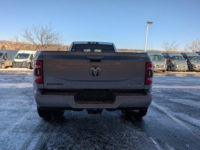 new 2024 Ram 3500 car, priced at $66,723