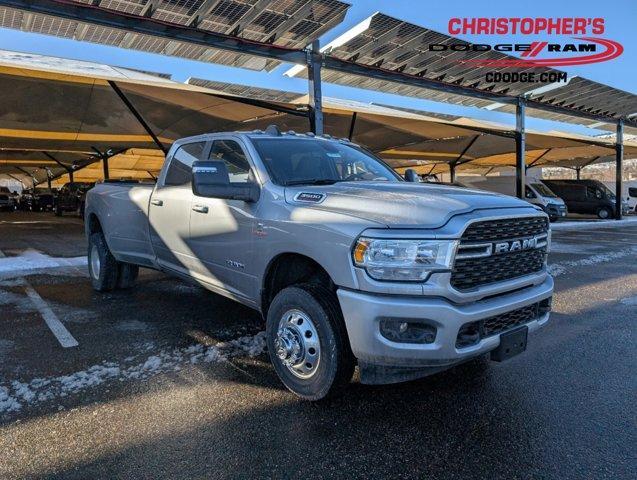 new 2024 Ram 3500 car, priced at $66,723