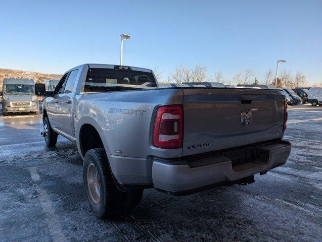 new 2024 Ram 3500 car, priced at $66,723