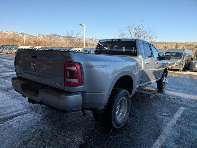 new 2024 Ram 3500 car, priced at $66,723